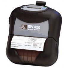 Мобильный принтер штрихкода Zebra RW-420